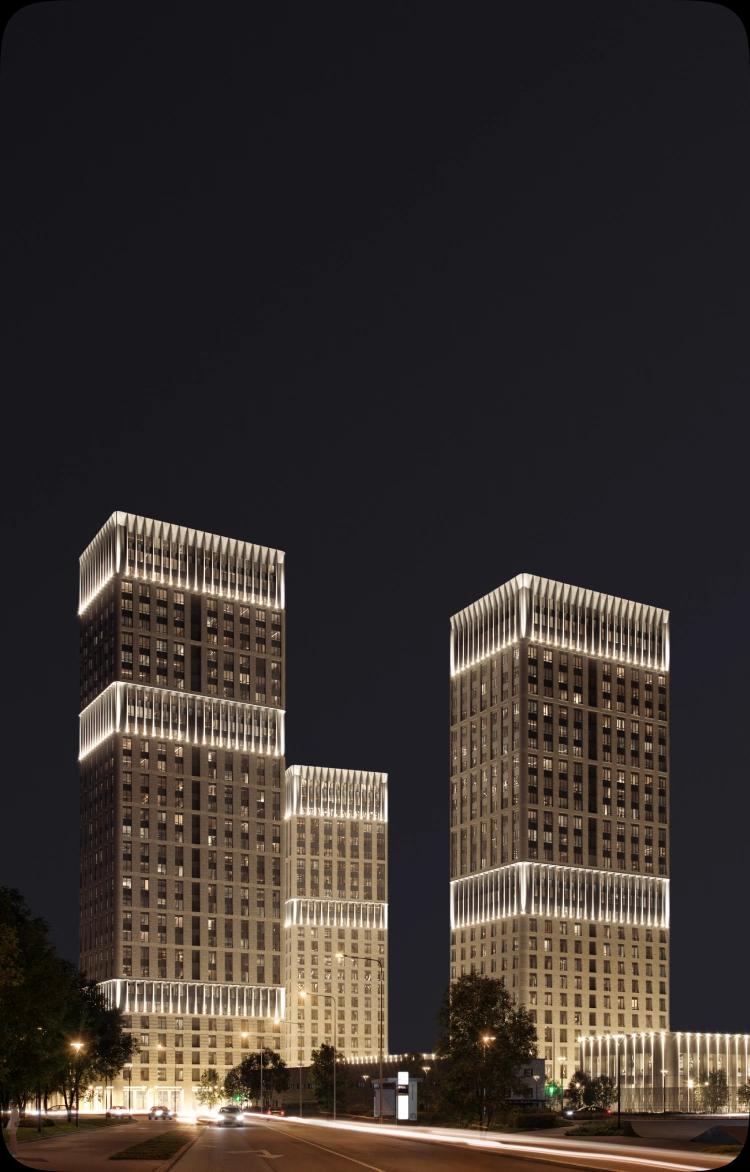 изображание проекта Stone СТОУН Сокольники